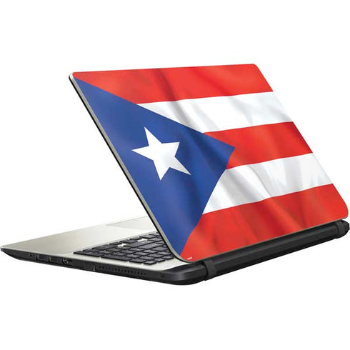 Puerto Rico Flag Satellite L50-B / S50-B Skin